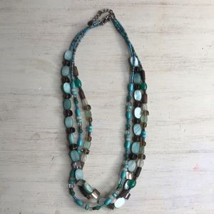 Silpada necklace